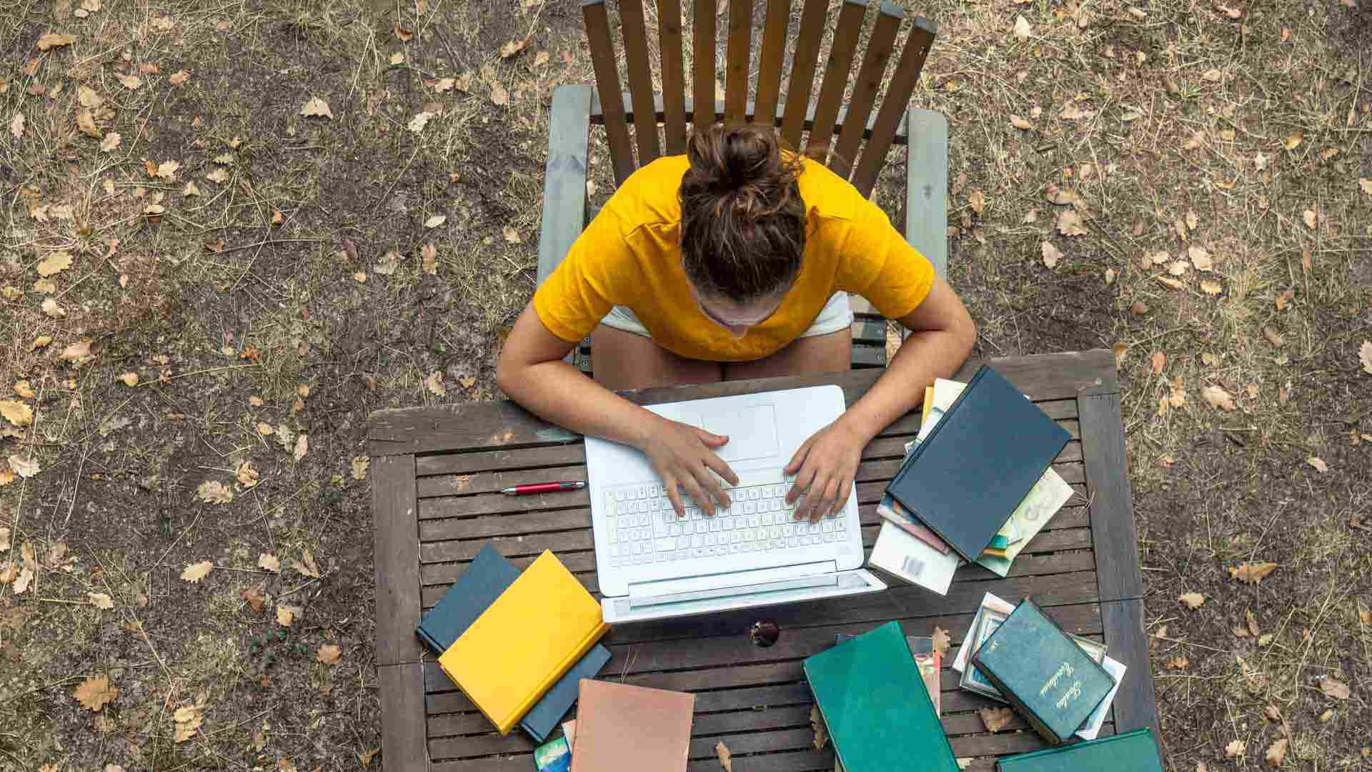 Máster Universitario en Escritura Creativa