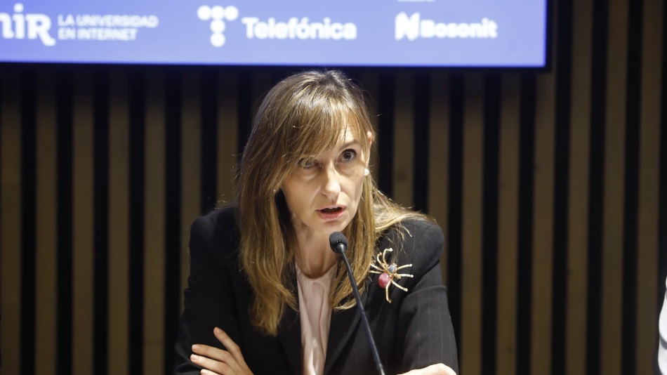 Isabel Diez Vial en unir