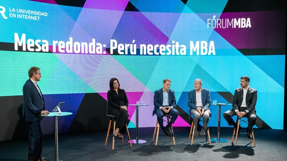 Mesa redonda Fórum MBA