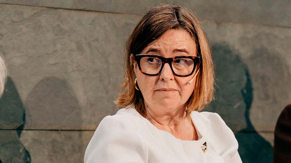 Ana Zabía de la Mata, directora de Proyectos de Patrimonio Cultural de UNIR.