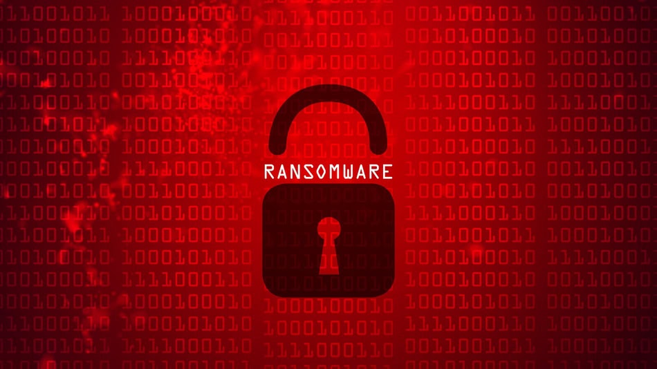 Uno de los tipos de delitos informático es Ransomware