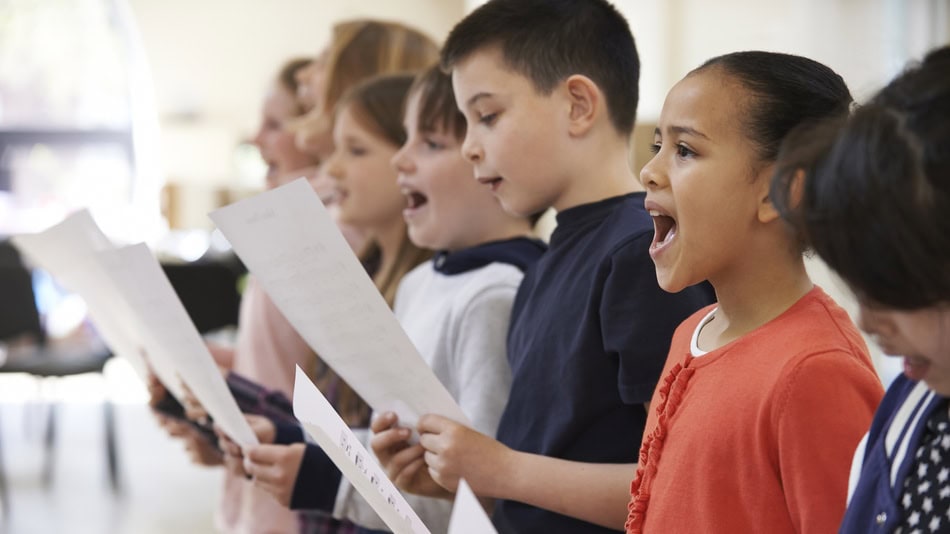 La educación musical es una herramienta clave para el desarrollo integral de niños y jóvenes