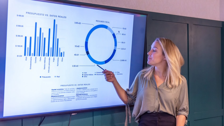 Las herramientas de inteligencia de negocios se dividen en diferentes categorías, dependiendo de su función principal