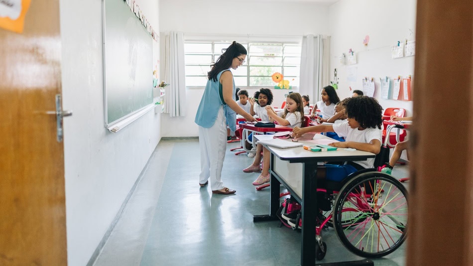 La detección de las necesidades educativas en los alumnos diversos es crucial para asegurar la calidad y equidad del aprendizaje