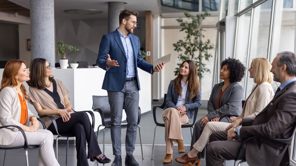 Muchos coaches son profesionales en psicología o educación