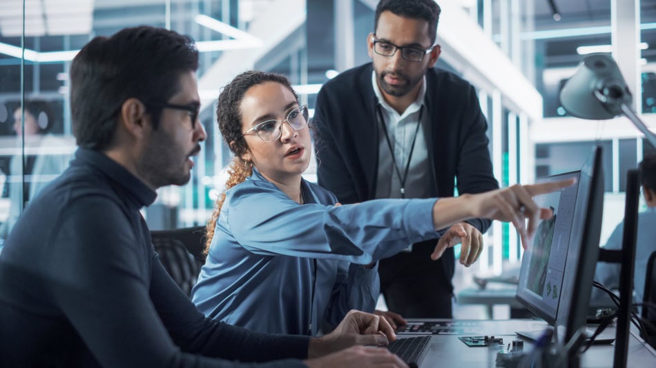 la malla curricular de la Ingeniería de Software, una especialidad que tiene más de medio siglo de existencia