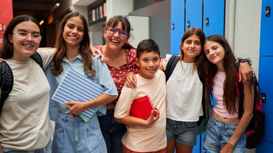 Las reglas de convivencia en el aula ayudan tanto a alumnos como a maestros a tener una interacción respetuosa y amable