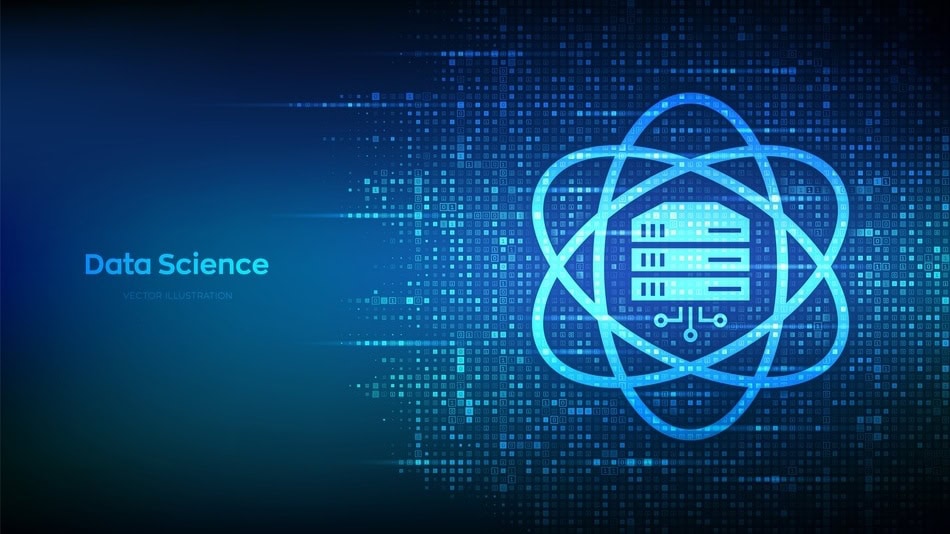 Ilustración concepto de Data Science