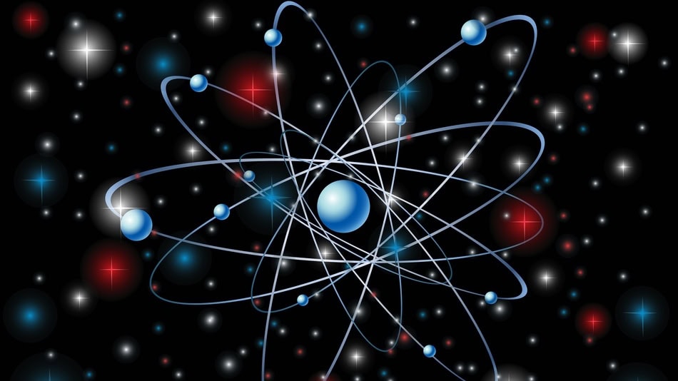 La materia es todo lo que ocupa espacio y tiene masa