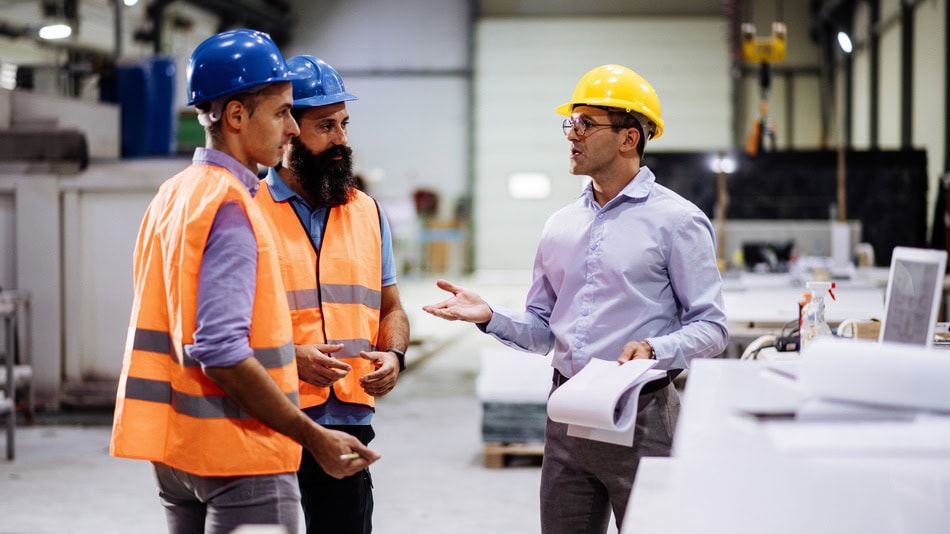 Formarte en Seguridad y Salud en el Trabajo te permitirá liderar la prevención de riesgos laborales