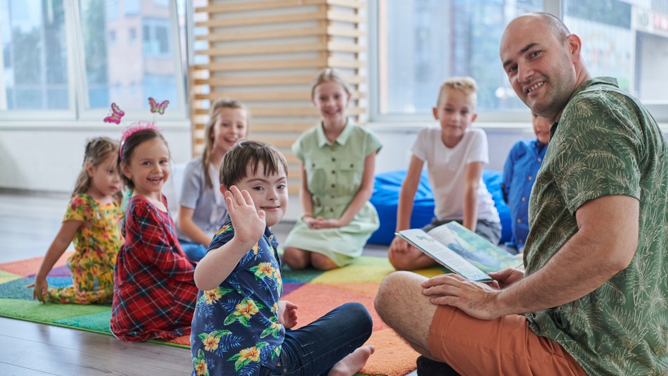 La Educación Especial promueve la inclusión de estudiantes con necesidades específicas