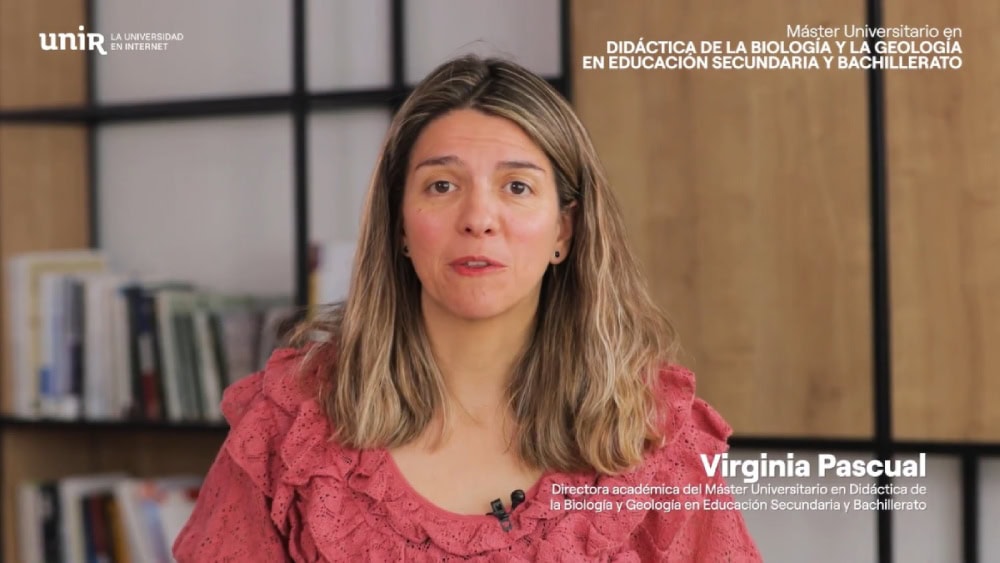 Portada video Didactica de la Biologia y la Geologia
