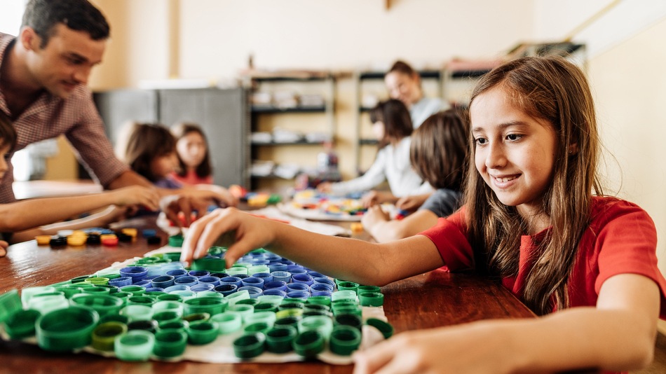 Todos los años, las instituciones educativas del Perú diseñan una gran variedad de proyectos ecológicos escolares