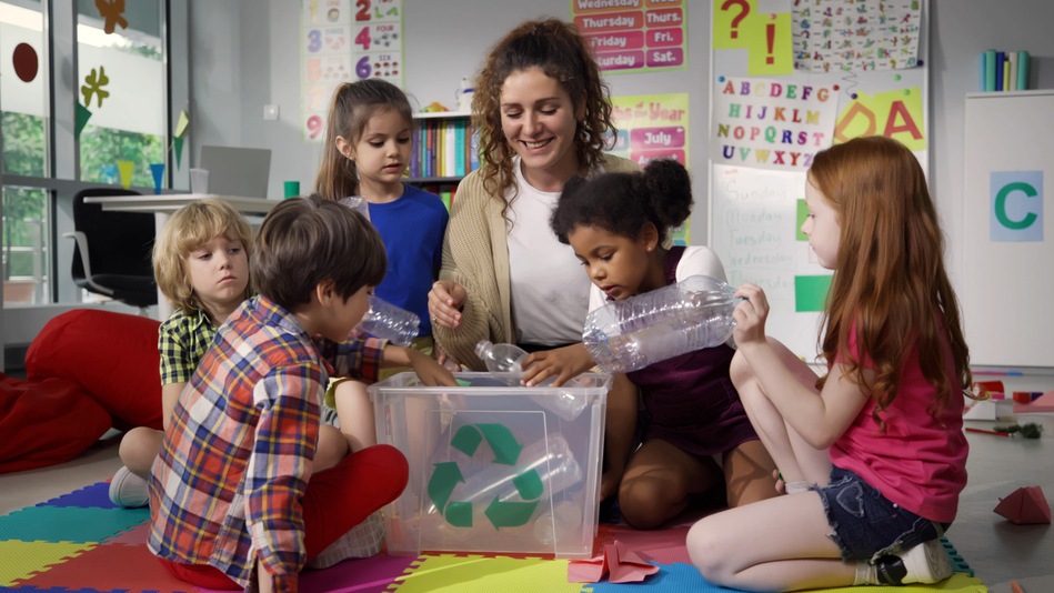Los proyectos educativos ambientales promueven la ecoeficiencia y el compromiso comunitario