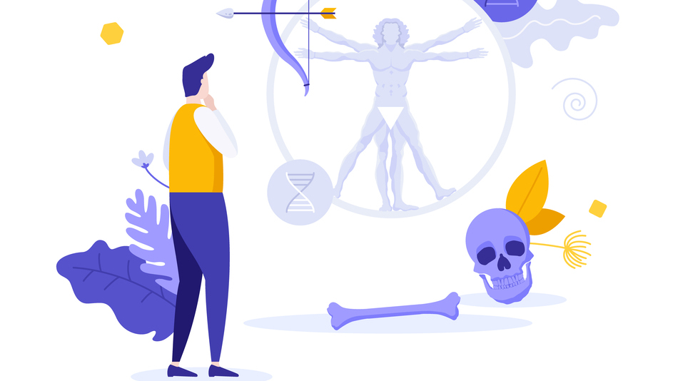 Un antropólogo es un profesional que se dedica a estudiar a los seres humanos desde distintas perspectivas: físicas, culturales, sociales y lingüísticas