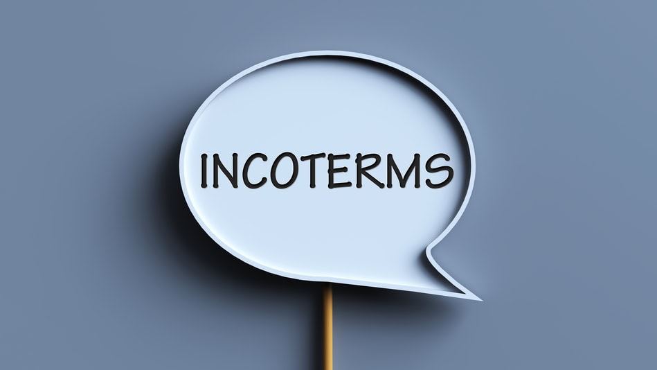 Los incoterms definen quién asume cada responsabilidad en una compraventa internacional
