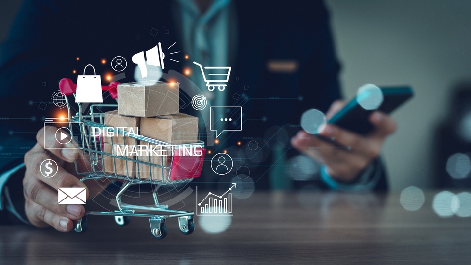 El marketing digital impulsa las ventas online y el comercio electrónico depende de estrategias bien ejecutadas para crecer