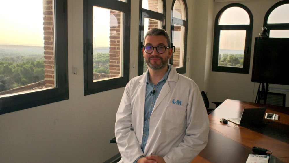 Portada video Maestria Estudios Nutricionales