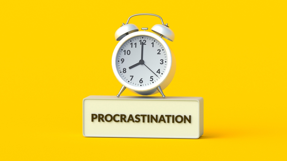 Existen tres tipos de procrastinación: Procrastinación por indecisión, procrastinación por evitación y procrastinación por activación