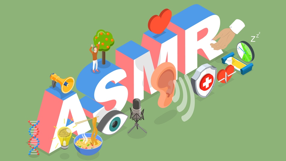 El ASMR ha revolucionado la forma en que las personas se relajan y conectan con contenidos digitales