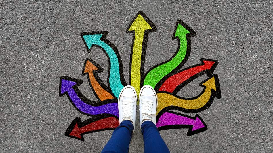 Para encontrar tu vocación profesional, a veces hay que moverse, probar y cuestionar