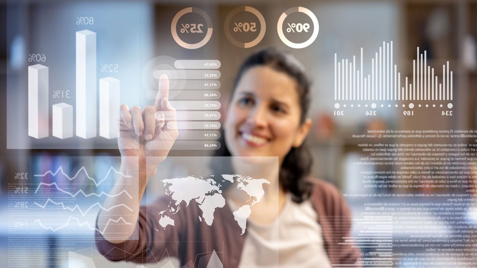 Uno de los métodos más eficaces para gestionar los datos y métricas clave de una empresa es la elaboración de dashboards ejecutivos