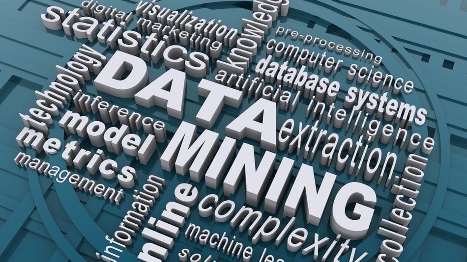 La minería de datos o data mining es básicamente una manera de revisar grandes cantidades de datos para encontrar patrones que a simple vista no se ven