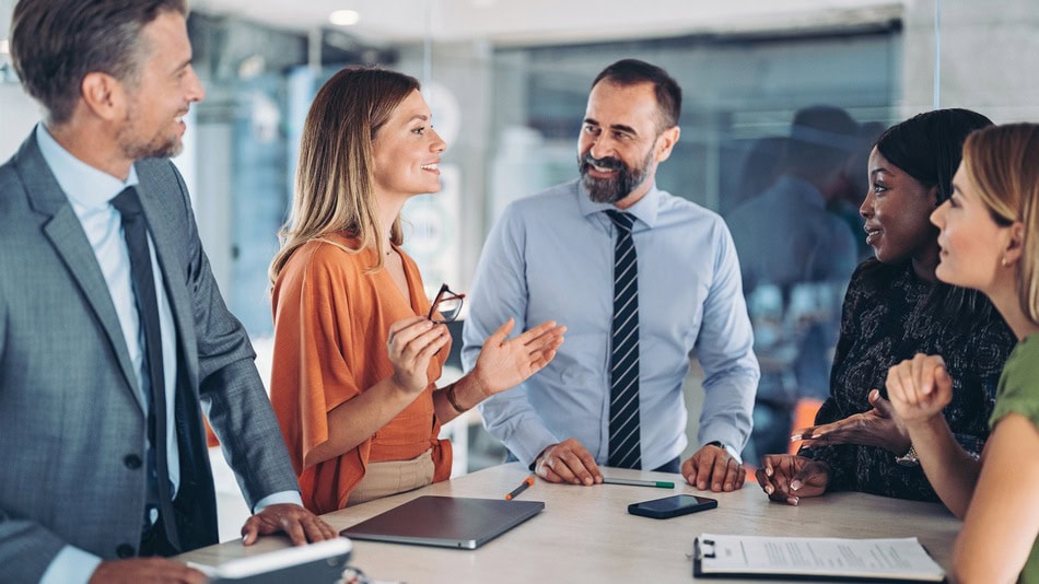 El concepto de liderazgo de servicio data de la década de los 70