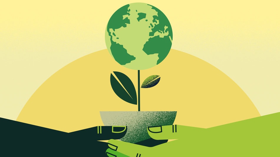 La sostenibilidad ambiental es la forma en que cuidamos la naturaleza hoy para no quedarnos sin recursos mañana