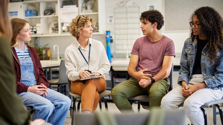 El perfil del asistente social se construye con habilidades humanas muy específicas