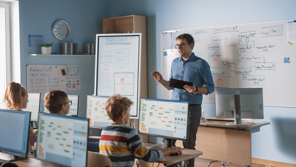 Estas metodologías innovadoras en educación ayudan a que los alumnos se involucren más