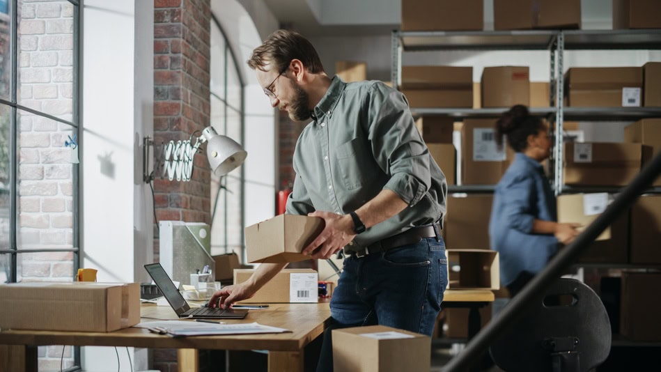 El emprendimiento digital es la creación de un negocio flexible que opera en internet