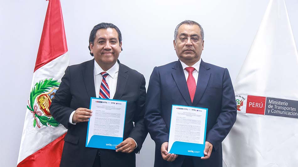 El convenio marca una hoja de ruta de colaboración entre las dos instituciones.