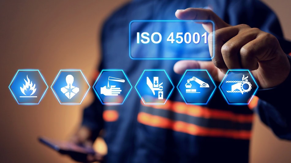 En la Seguridad industrial a nivel internacional existen normas como la ISO 45001