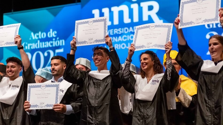 La experiencia de los estudiantes de UNIR es uno de los elementos que destacan los rankings.