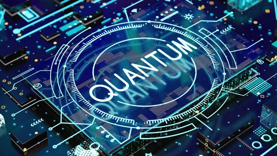 La física cuántica estudia el comportamiento de las partículas subatómicas