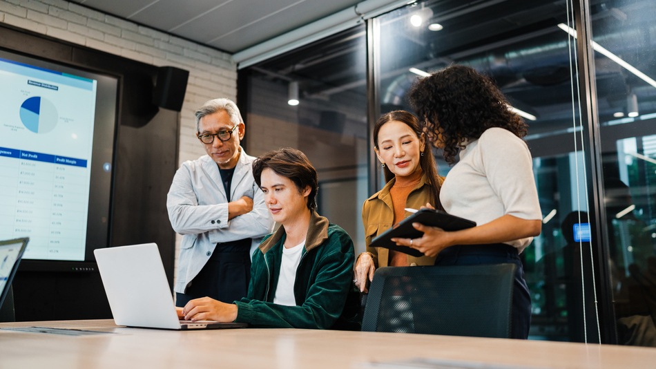 El consultor en transformación digital actúa en la intersección entre tecnología y negocios