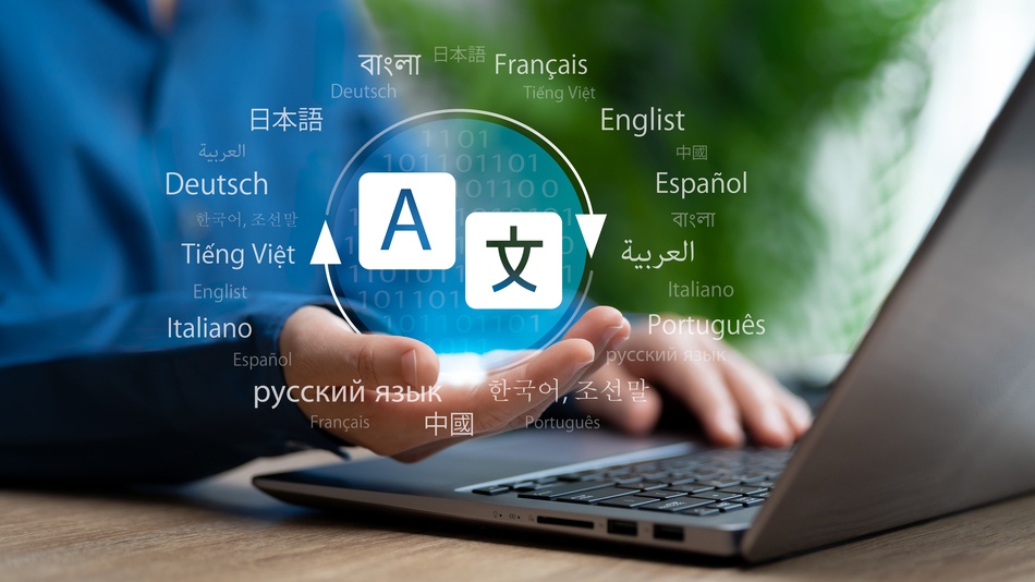 Las herramientas de traducción, clasificadas principalmente en sistemas de traducción asistida (CAT) y traducción automática (MT)