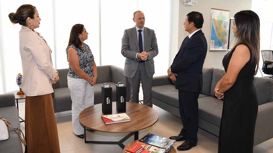 Ambas instituciones fortalecen su alianza estrat&eacute;gica.