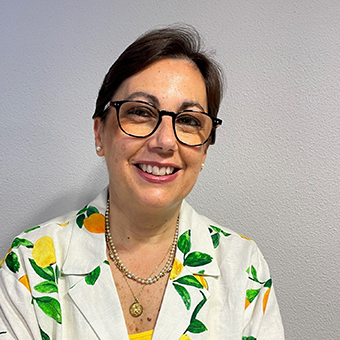 Adela López Martínez, Docente UNIR