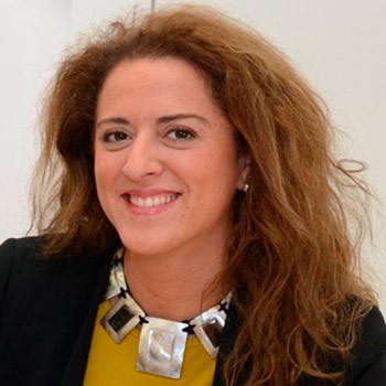 Adriana Pascual Sequeros, Docente UNIR