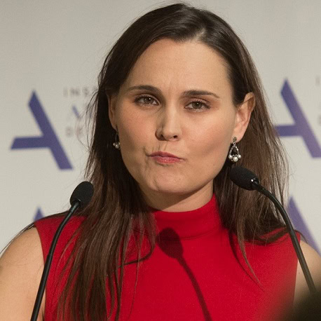 Alessia Marta Putin Ghidini, Docente UNIR