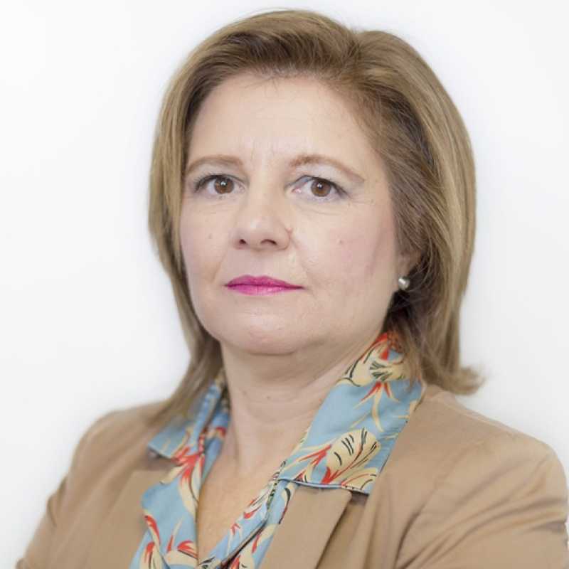 Alexia Rodríguez Fernández, Experta asociada