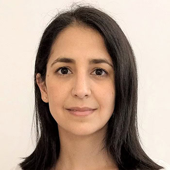 Alicia Moreno Delgado, Docente UNIR