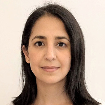 Alicia Moreno Delgado, Docente UNIR