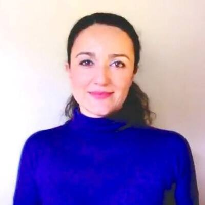 Ana Mª Barbero Franco, Docente UNIR