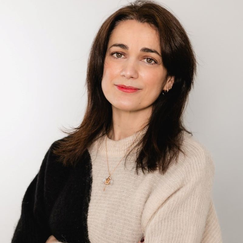 Andrea De Juan Suárez, Directora académica