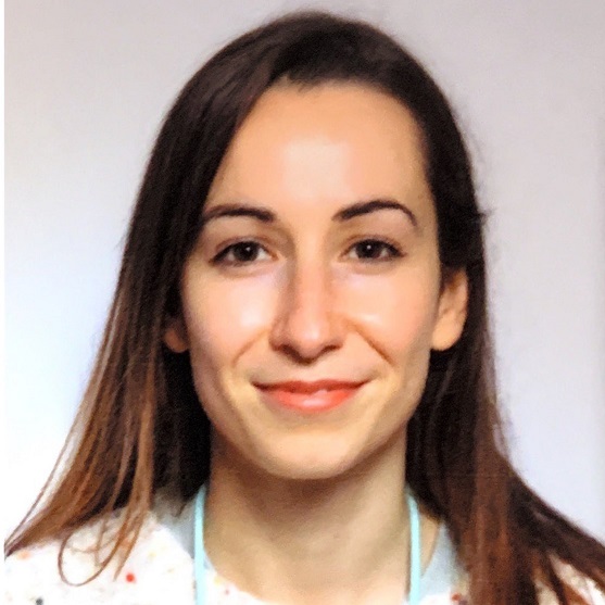 Andrea Higuera Gómez, Experta asociada