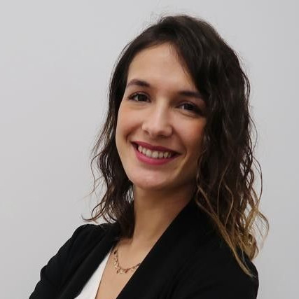 Andrea Robles González, Coordinadora adjunta