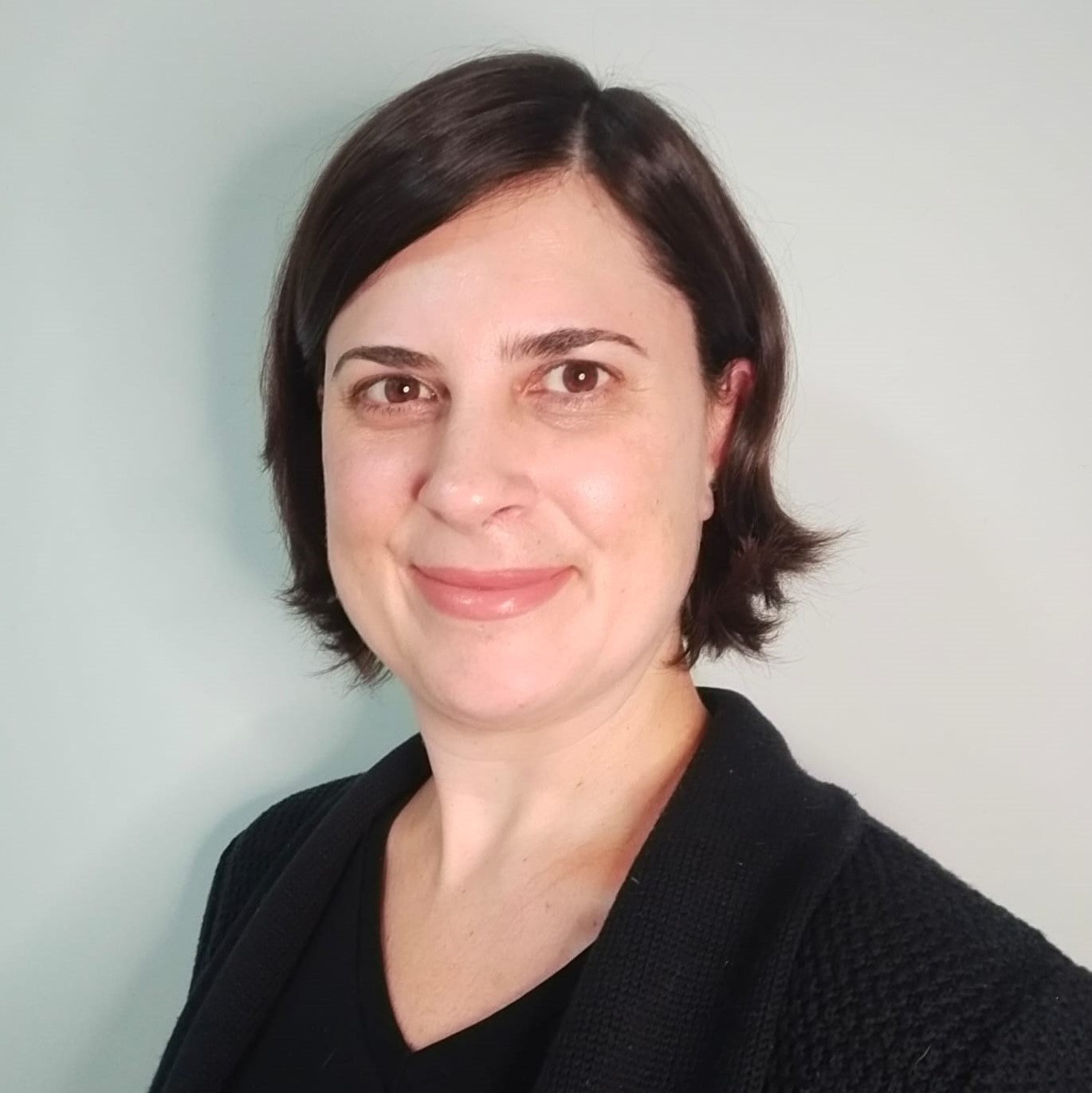 Andreia Sánchez Moroni, Docente UNIR